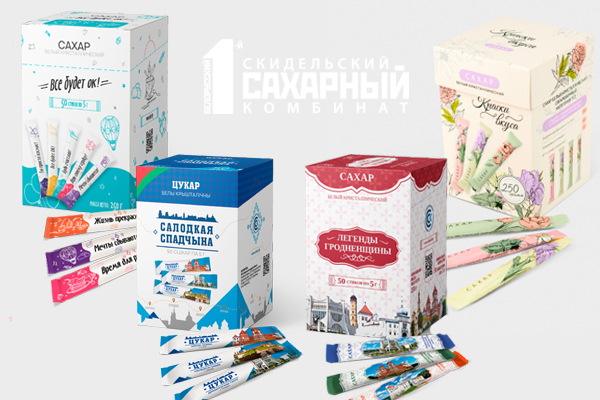 Скидельский сахарный комбинат